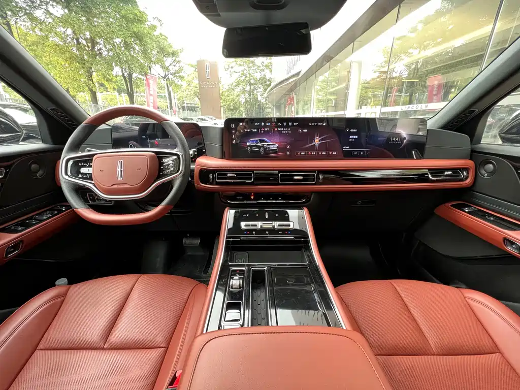 Lincoln Lincoln Nautilus 2024 3.0T V6 AWD Elegant Edition 6-seater 2025 - thumbnail 11