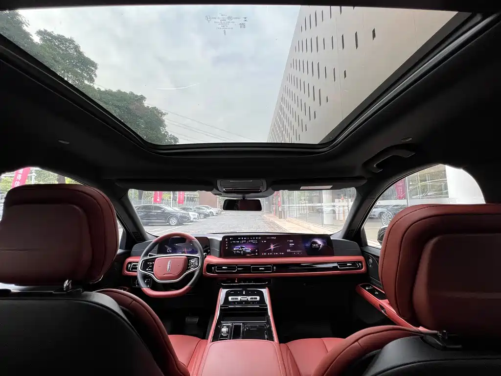 Lincoln Lincoln Nautilus 2024 3.0T V6 AWD Elegant Edition 6-seater 2025 - thumbnail 14