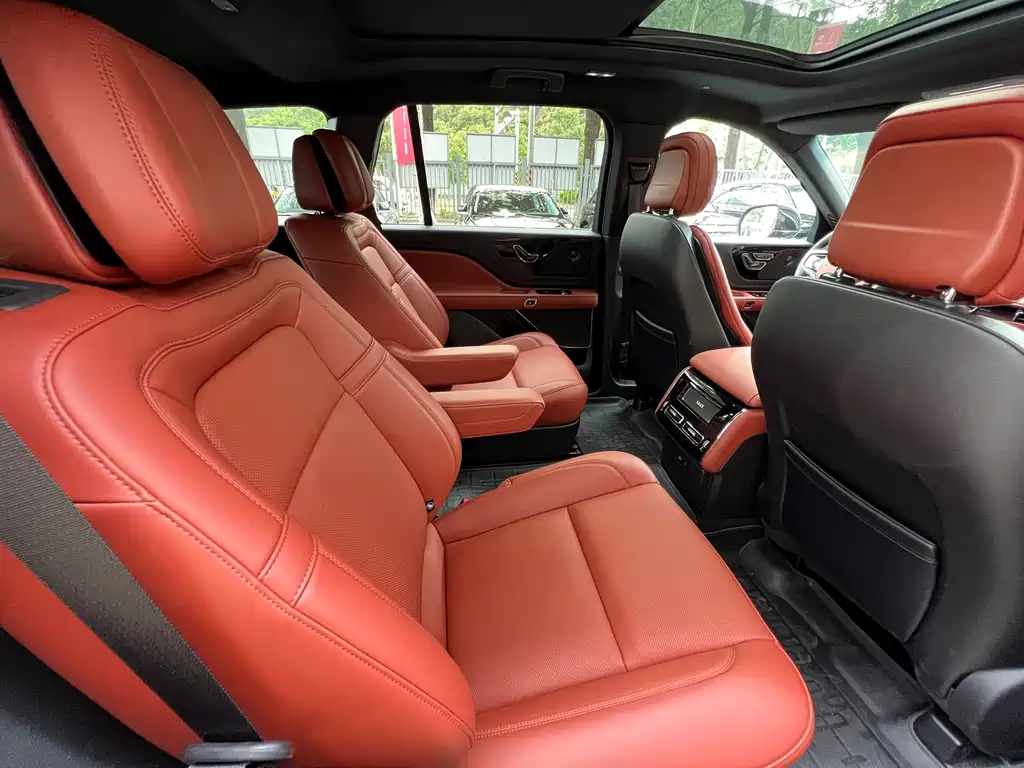 Lincoln Lincoln Nautilus 2024 3.0T V6 AWD Elegant Edition 6-seater 2025 - thumbnail 15