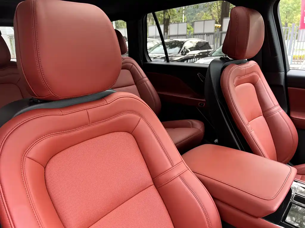 Lincoln Lincoln Nautilus 2024 3.0T V6 AWD Elegant Edition 6-seater 2025 - thumbnail 17