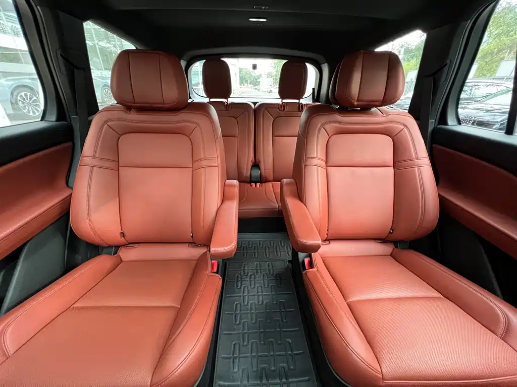 Lincoln Lincoln Nautilus 2024 3.0T V6 AWD Elegant Edition 6-seater 2025 - thumbnail 18