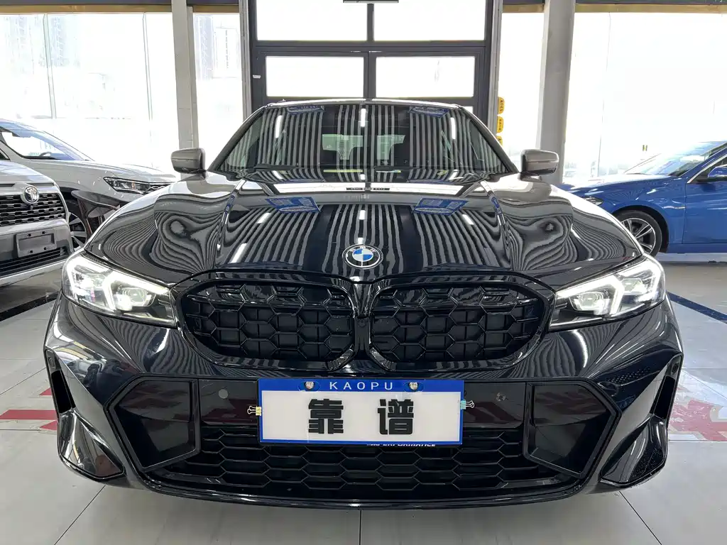 BMW BMW 3 Series 2023 325Li xDrive M Sport Package 2023 - thumbnail 2