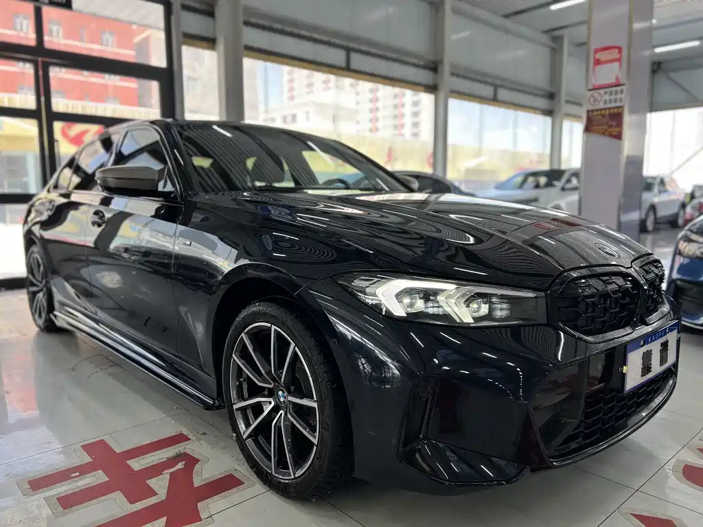 BMW BMW 3 Series 2023 325Li xDrive M Sport Package 2023 - thumbnail 3