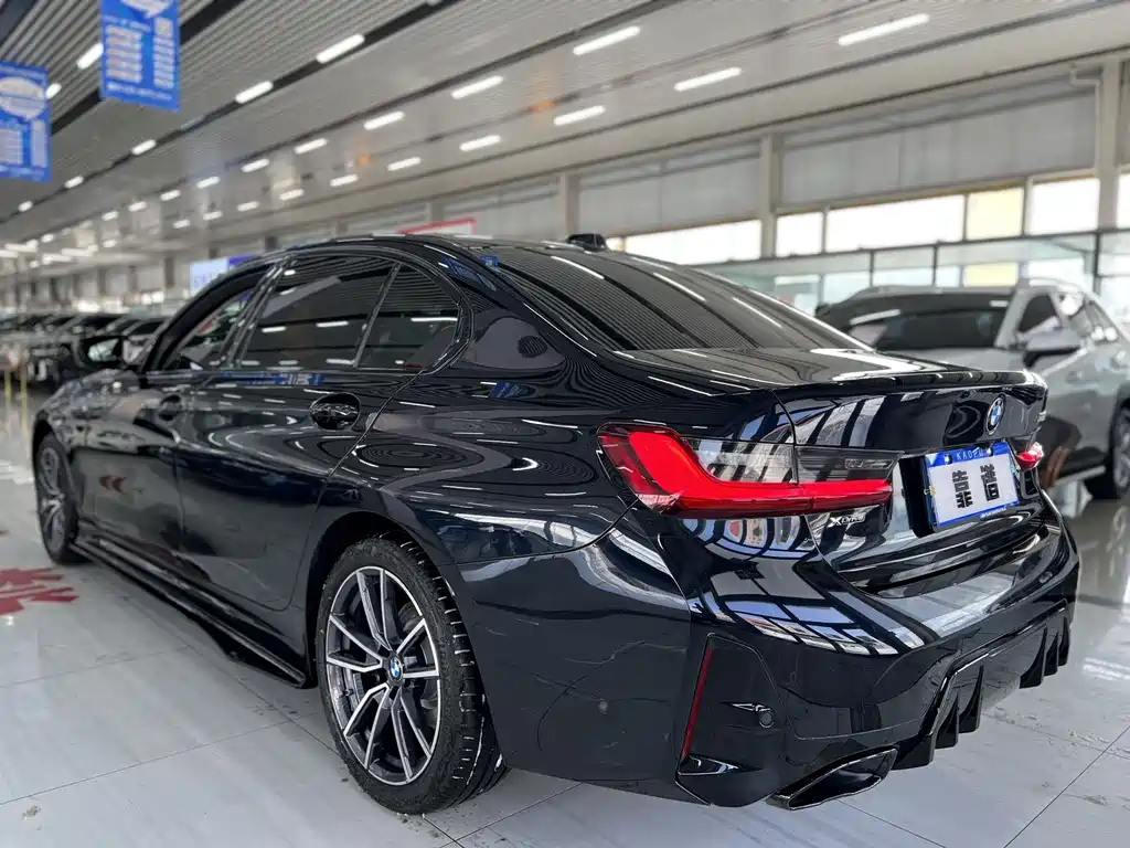 BMW BMW 3 Series 2023 325Li xDrive M Sport Package 2023 - thumbnail 7