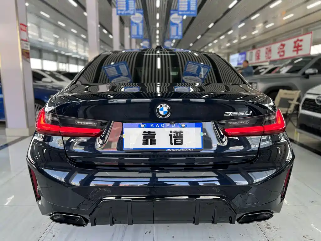 BMW BMW 3 Series 2023 325Li xDrive M Sport Package 2023 - thumbnail 8