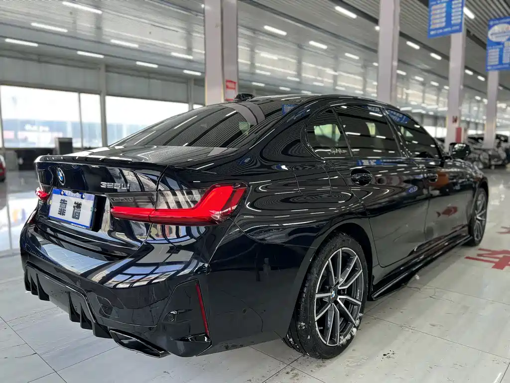 BMW BMW 3 Series 2023 325Li xDrive M Sport Package 2023 - thumbnail 9