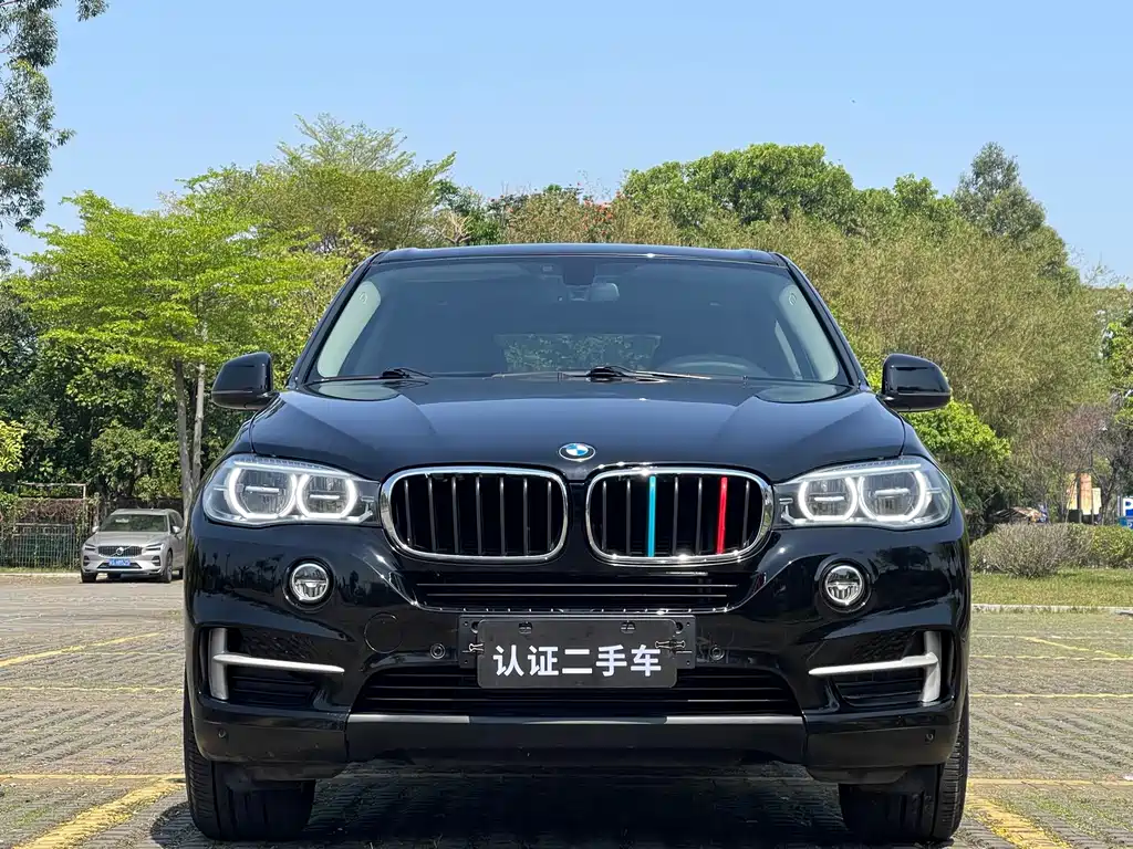 BMW BMW X5 xDrive35i M Sport Package (Imported) 2018 Model 2020 - thumbnail 2
