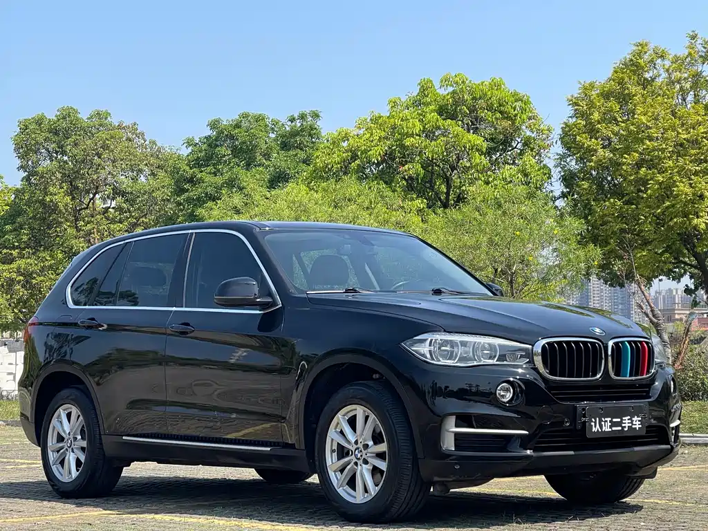 BMW BMW X5 xDrive35i M Sport Package (Imported) 2018 Model 2020 - thumbnail 3