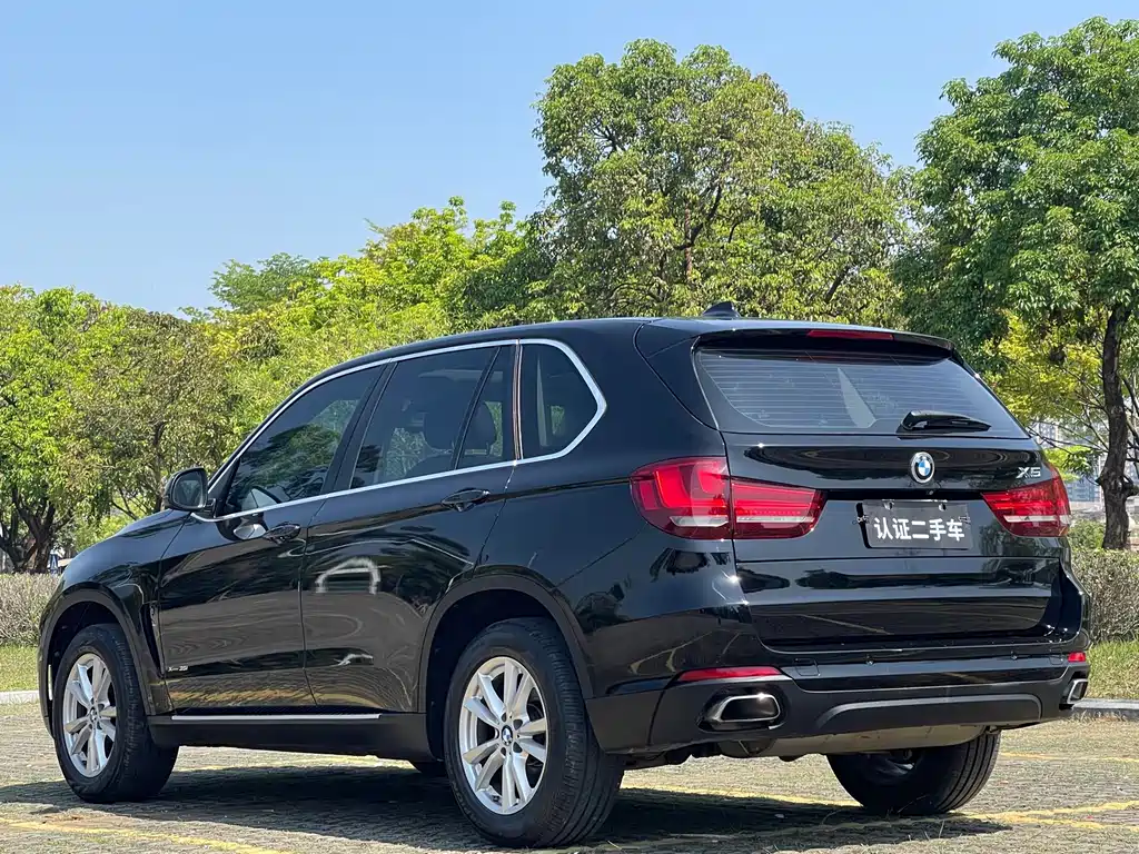 BMW BMW X5 xDrive35i M Sport Package (Imported) 2018 Model 2020 - thumbnail 4