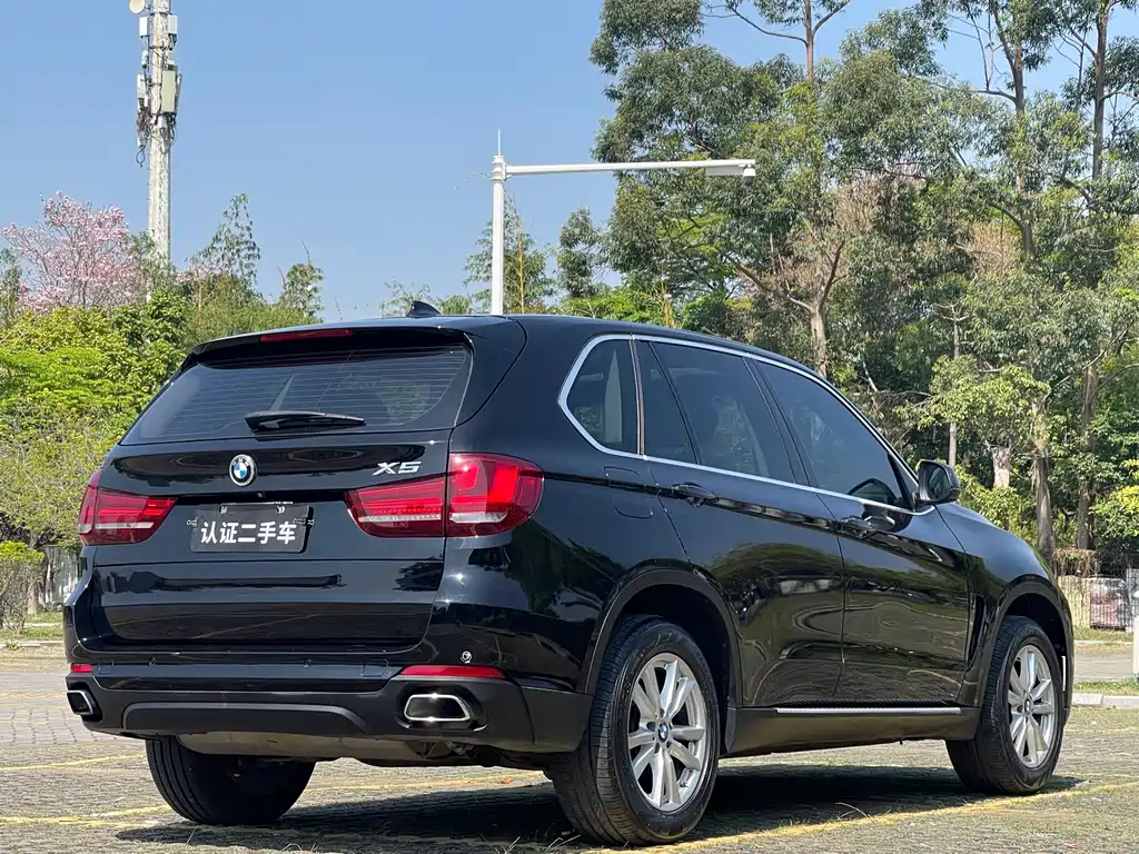 BMW BMW X5 xDrive35i M Sport Package (Imported) 2018 Model 2020 - thumbnail 6