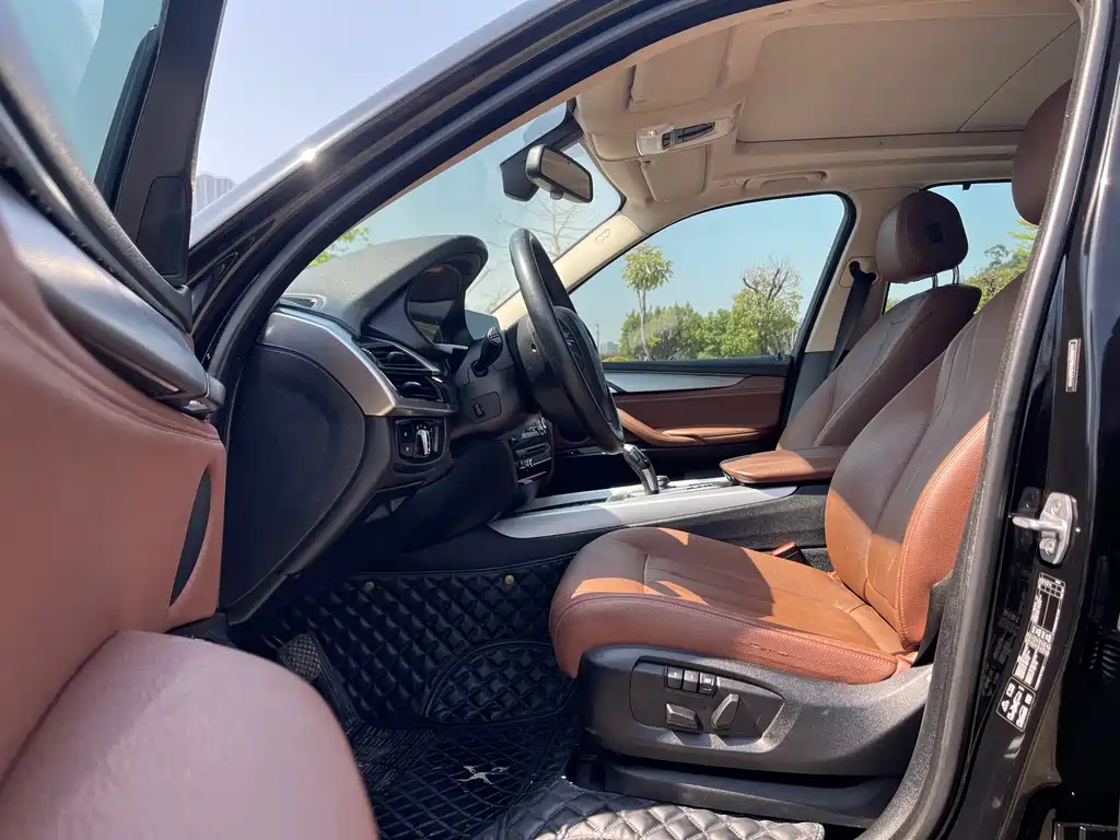 BMW BMW X5 xDrive35i M Sport Package (Imported) 2018 Model 2020 - thumbnail 7