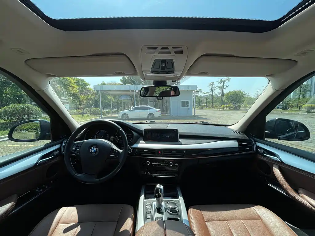 BMW BMW X5 xDrive35i M Sport Package (Imported) 2018 Model 2020 - thumbnail 8