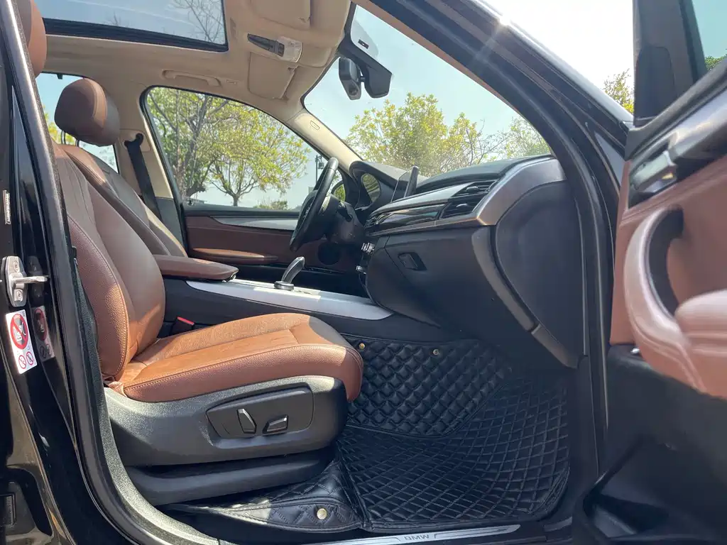 BMW BMW X5 xDrive35i M Sport Package (Imported) 2018 Model 2020 - thumbnail 10