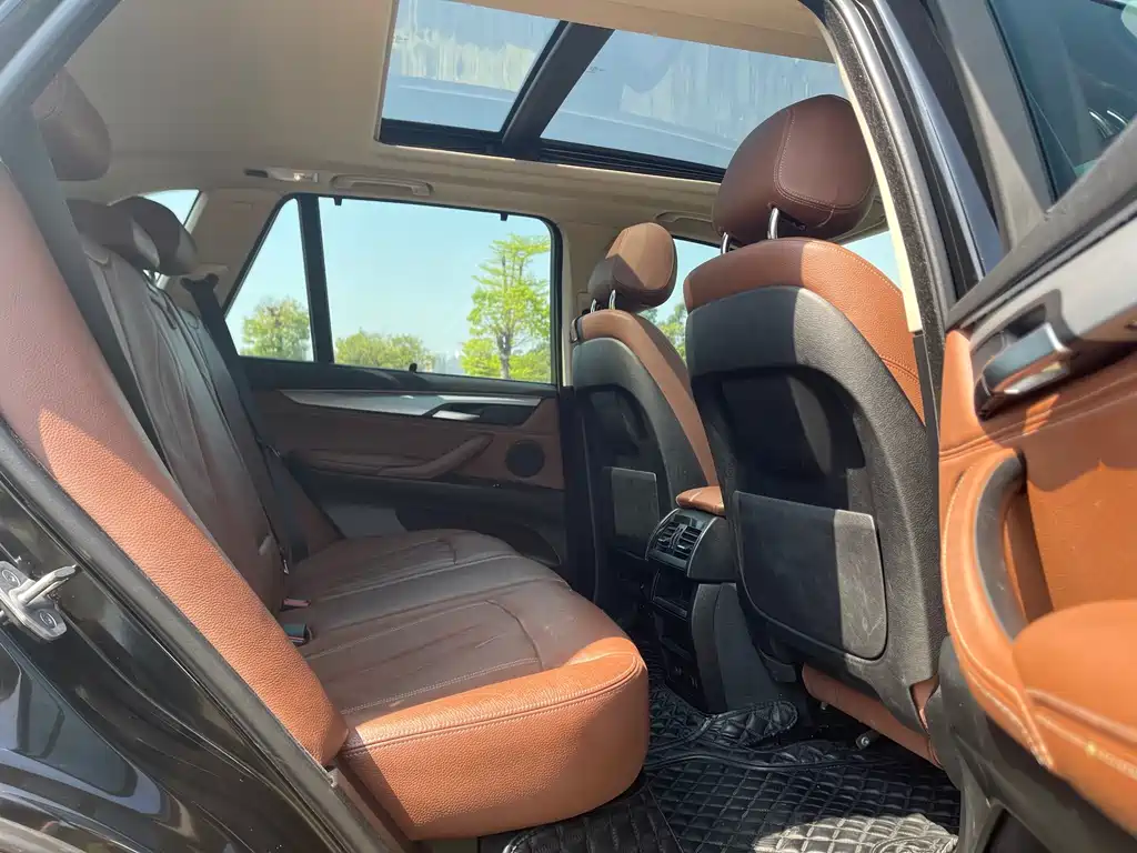 BMW BMW X5 xDrive35i M Sport Package (Imported) 2018 Model 2020 - thumbnail 11