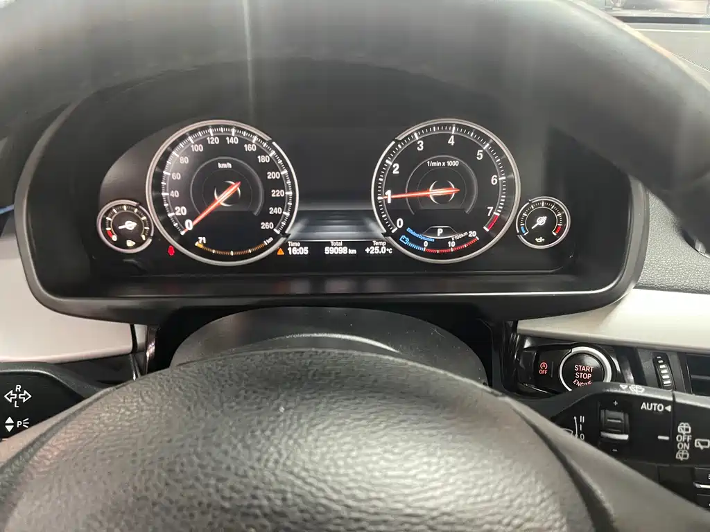 BMW BMW X5 xDrive35i M Sport Package (Imported) 2018 Model 2020 - thumbnail 12