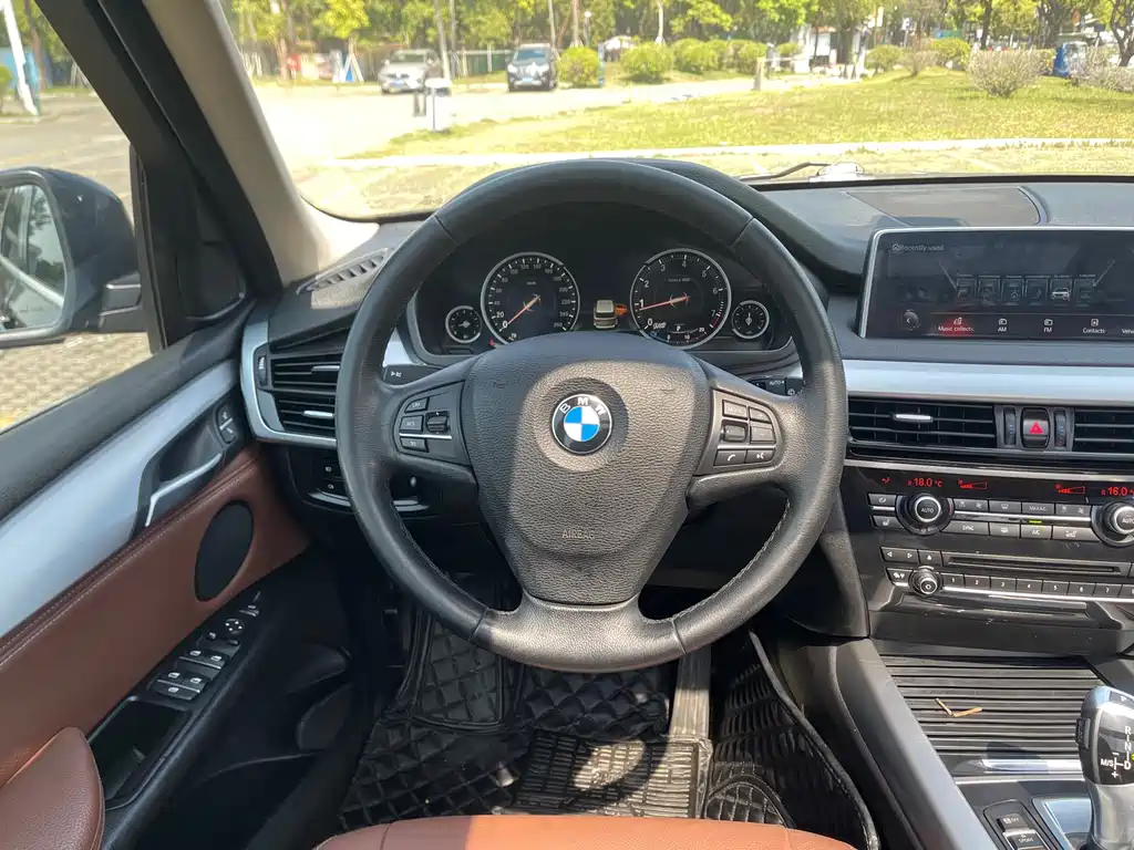 BMW BMW X5 xDrive35i M Sport Package (Imported) 2018 Model 2020 - thumbnail 13