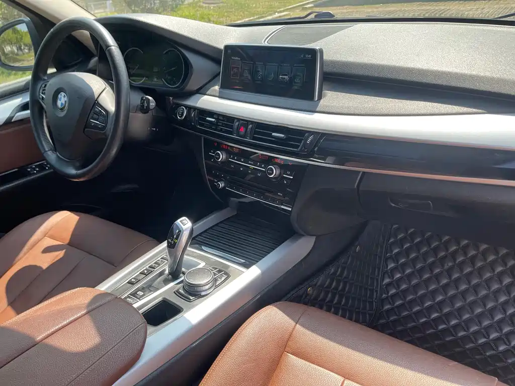BMW BMW X5 xDrive35i M Sport Package (Imported) 2018 Model 2020 - thumbnail 15