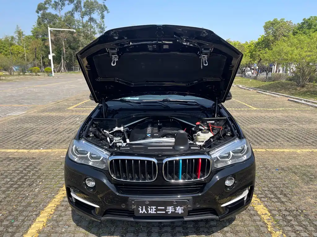BMW BMW X5 xDrive35i M Sport Package (Imported) 2018 Model 2020 - thumbnail 17