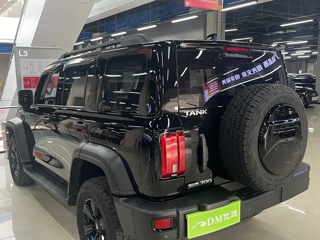 Tank Tank 300 2023 Off-road Edition 2.0T Conqueror 2022 - thumbnail 7