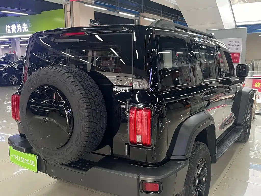 Tank Tank 300 2023 Off-road Edition 2.0T Conqueror 2022 - thumbnail 9