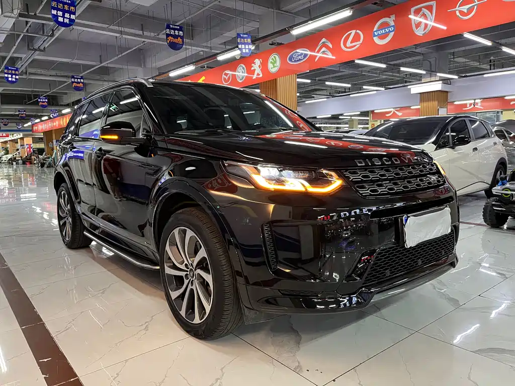 Land Rover Discovery Sport 2020 249PS R-Dynamic Performance Technology Edition 5-Seat 2021 - thumbnail 6