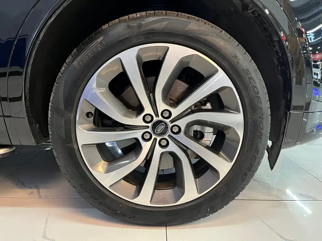 Land Rover Discovery Sport 2020 249PS R-Dynamic Performance Technology Edition 5-Seat 2021 - thumbnail 7