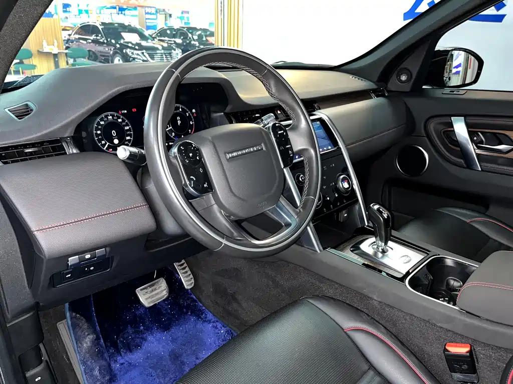 Land Rover Discovery Sport 2020 249PS R-Dynamic Performance Technology Edition 5-Seat 2021 - thumbnail 9