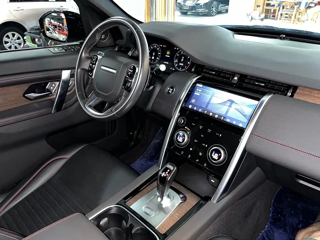 Land Rover Discovery Sport 2020 249PS R-Dynamic Performance Technology Edition 5-Seat 2021 - thumbnail 14