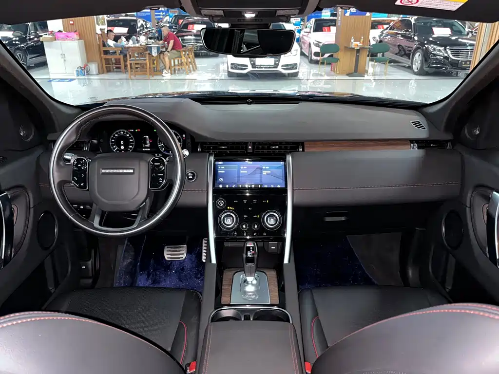 Land Rover Discovery Sport 2020 249PS R-Dynamic Performance Technology Edition 5-Seat 2021 - thumbnail 15