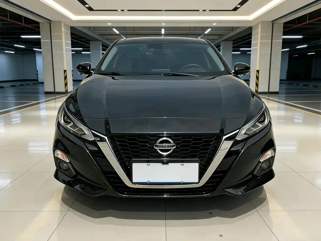 Nissan Nissan Altima 2021 2.0T XL Intelligent Advance Edition 2022 - thumbnail 2