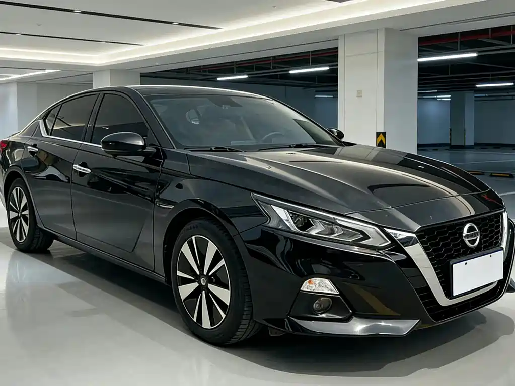 Nissan Nissan Altima 2021 2.0T XL Intelligent Advance Edition 2022 - thumbnail 3