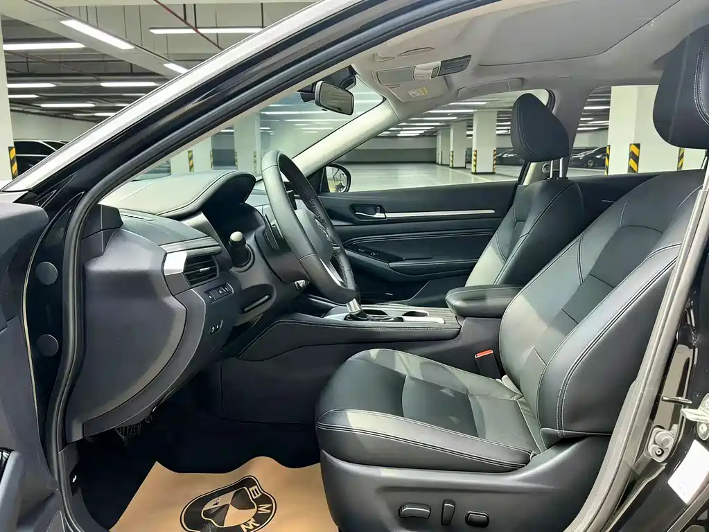 Nissan Nissan Altima 2021 2.0T XL Intelligent Advance Edition 2022 - thumbnail 4
