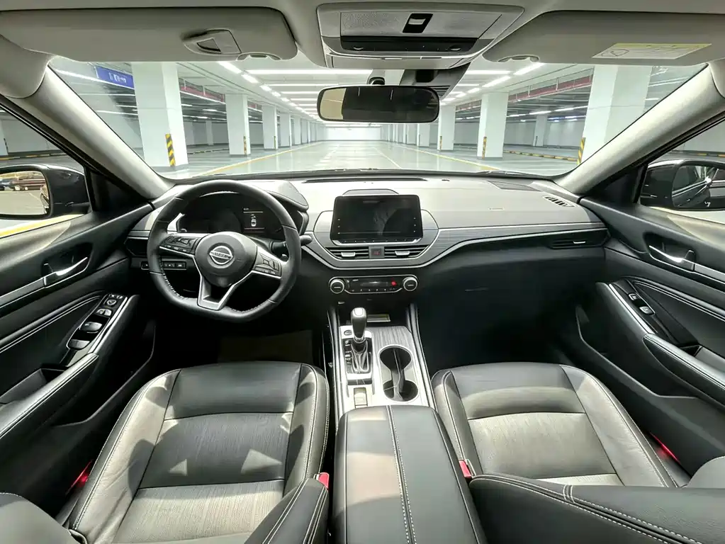 Nissan Nissan Altima 2021 2.0T XL Intelligent Advance Edition 2022 - thumbnail 5