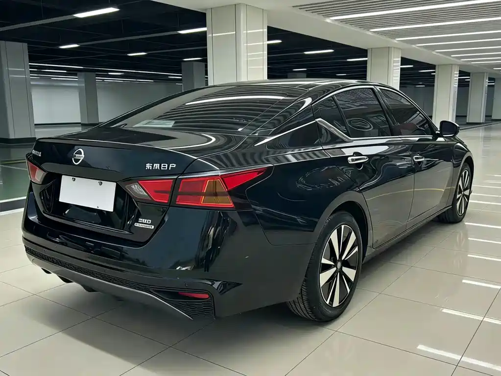 Nissan Nissan Altima 2021 2.0T XL Intelligent Advance Edition 2022 - thumbnail 9