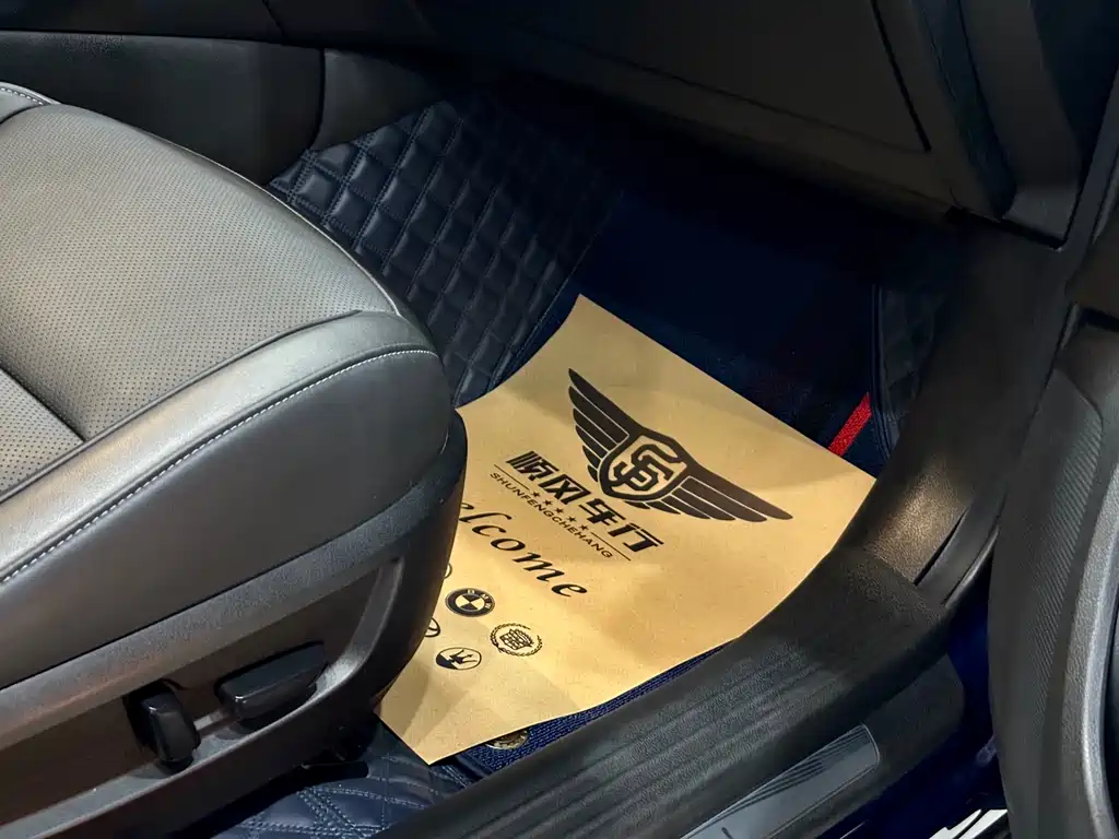 Infiniti Infiniti QX50 2018 2.0T FWD Fashion Edition 2019 - thumbnail 10