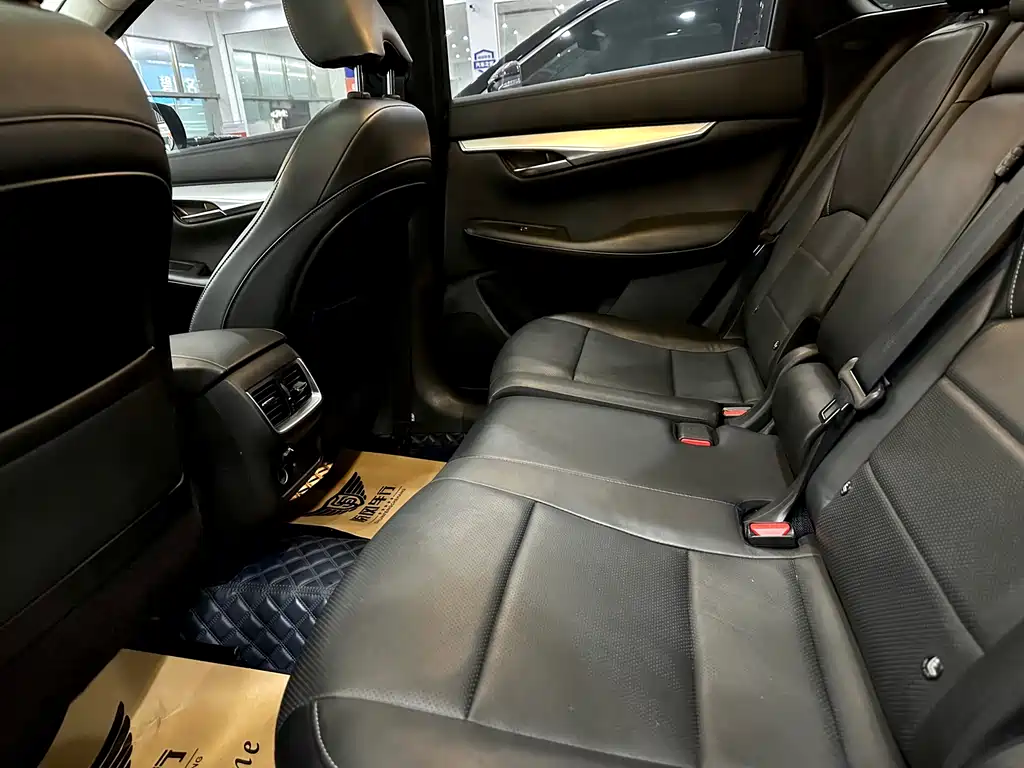 Infiniti Infiniti QX50 2018 2.0T FWD Fashion Edition 2019 - thumbnail 11
