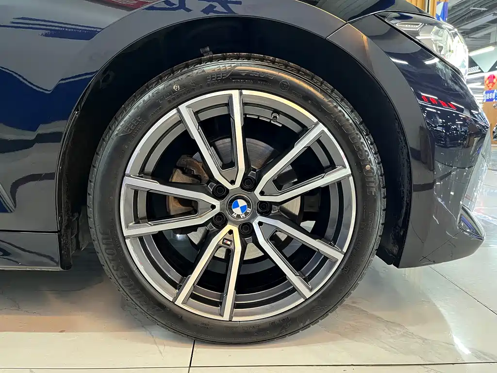 BMW BMW 3 Series 2024 320Li M Sport Package 2023 - thumbnail 7
