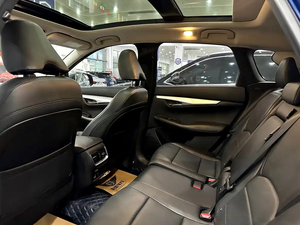 Infiniti Infiniti QX50 2018 2.0T FWD Fashion Edition 2019 - thumbnail 21