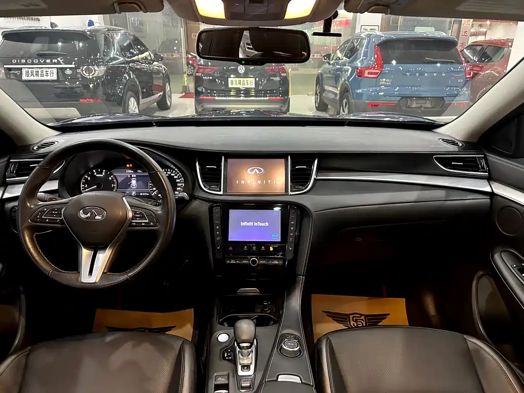 Infiniti Infiniti QX50 2018 2.0T FWD Fashion Edition 2019 - thumbnail 22