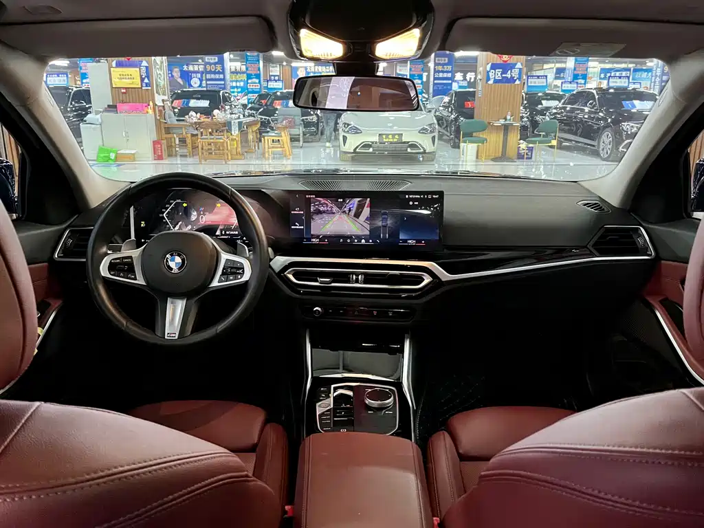 BMW BMW 3 Series 2024 320Li M Sport Package 2023 - thumbnail 11