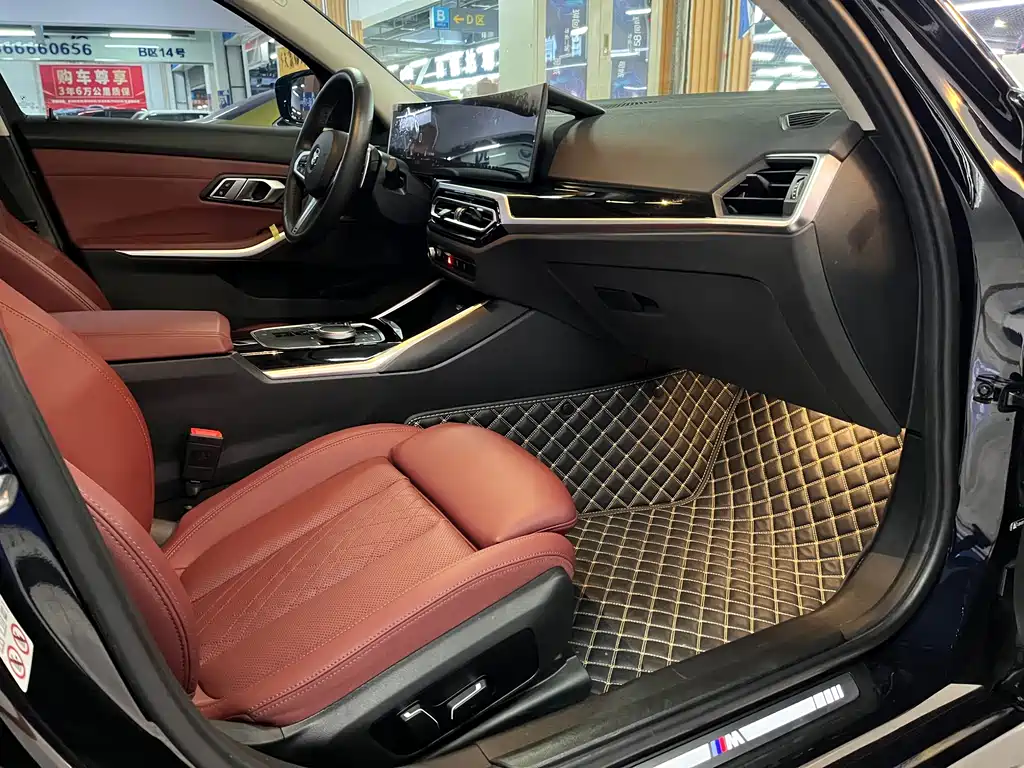 BMW BMW 3 Series 2024 320Li M Sport Package 2023 - thumbnail 13