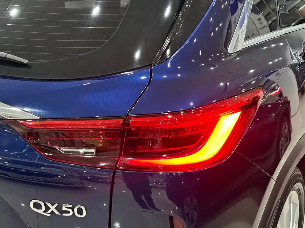 Infiniti Infiniti QX50 2018 2.0T FWD Fashion Edition 2019 - thumbnail 26