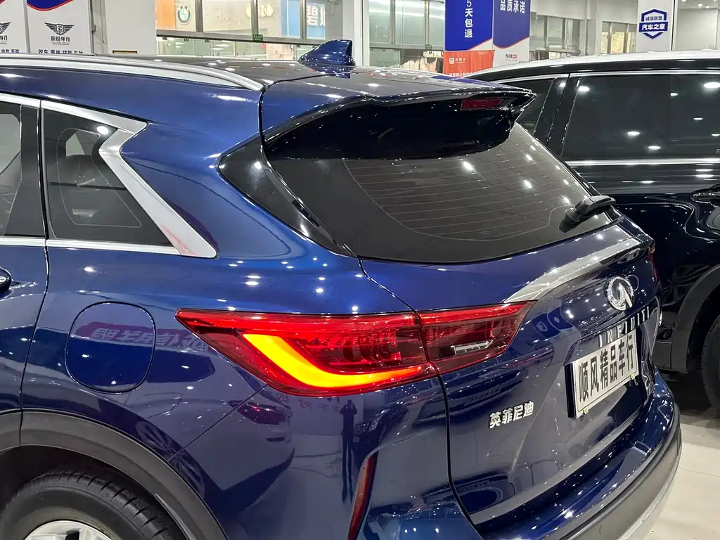 Infiniti Infiniti QX50 2018 2.0T FWD Fashion Edition 2019 - thumbnail 28