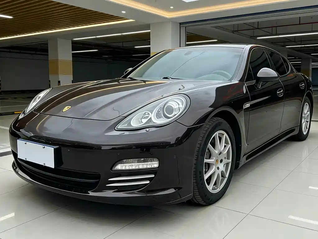Porsche Porsche Panamera 2010 3.6L 2011