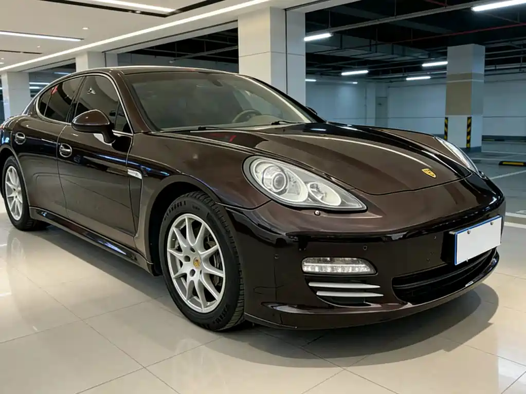 Porsche Porsche Panamera 2010 3.6L 2011 - thumbnail 3
