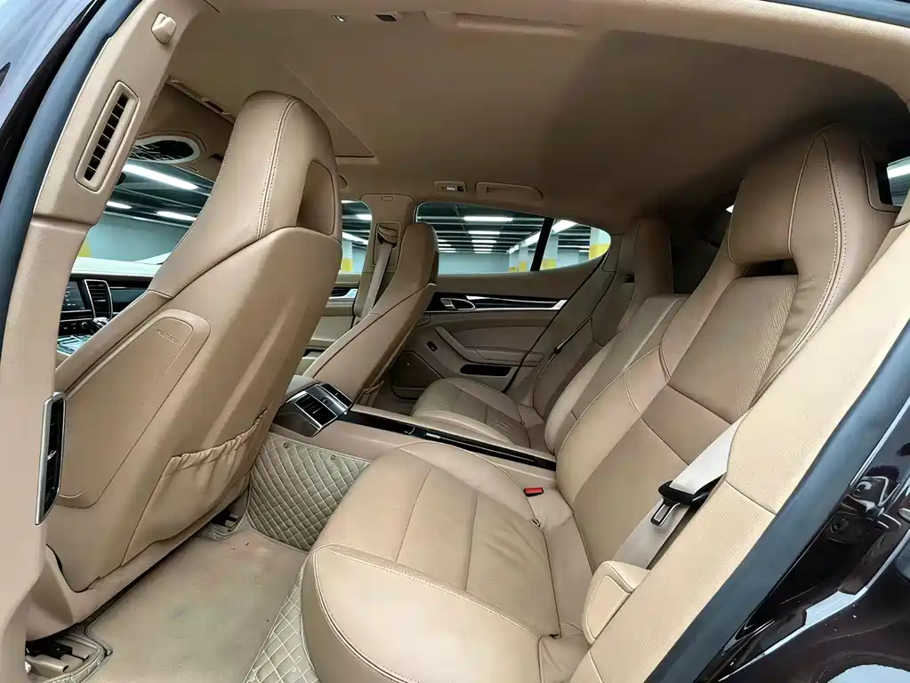 Porsche Porsche Panamera 2010 3.6L 2011 - thumbnail 6