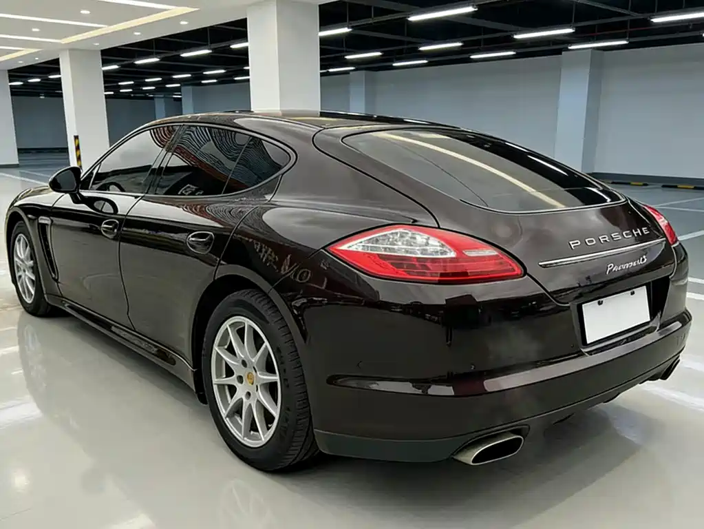 Porsche Porsche Panamera 2010 3.6L 2011 - thumbnail 7