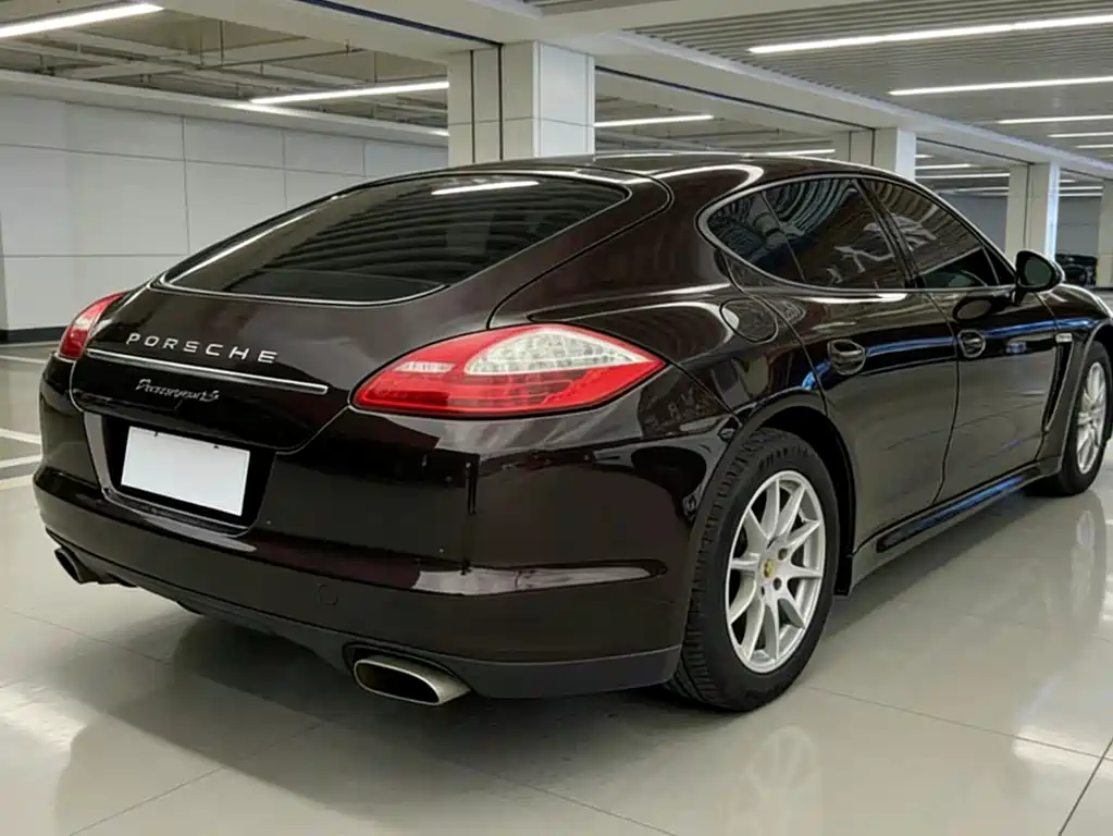 Porsche Porsche Panamera 2010 3.6L 2011 - thumbnail 9