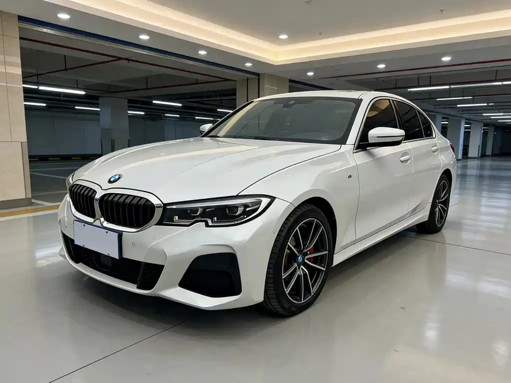 BMW BMW 3 Series 2020 325i M Sport Package 2020