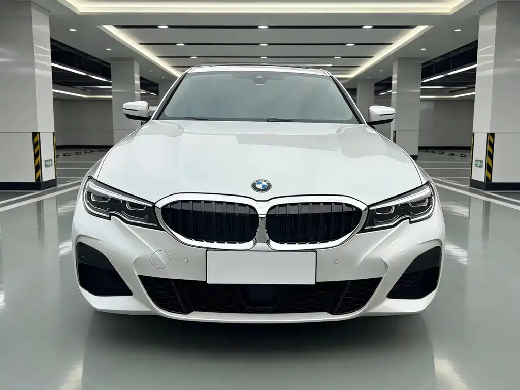 BMW BMW 3 Series 2020 325i M Sport Package 2020 - thumbnail 2